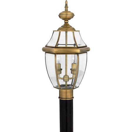 Quoizel Newbury Outdoor Lantern NY9042A